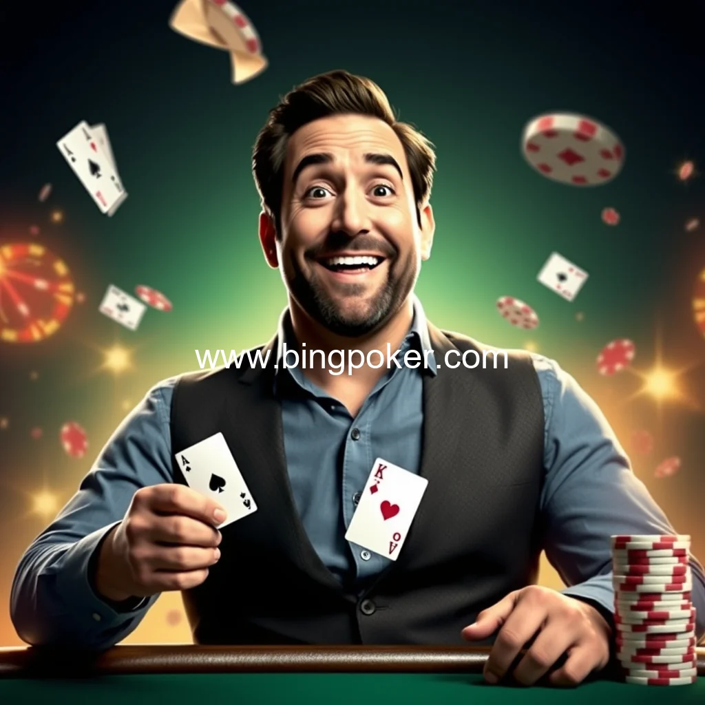 You are currently viewing Rob Riggle Drops Into Zynga Poker Ad For Multi  Table Tournaments