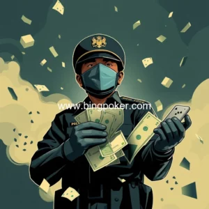 Read more about the article Police Arrest Another Suspect in Komdigi Online Gambling Case  Seize Rp5bn Cash