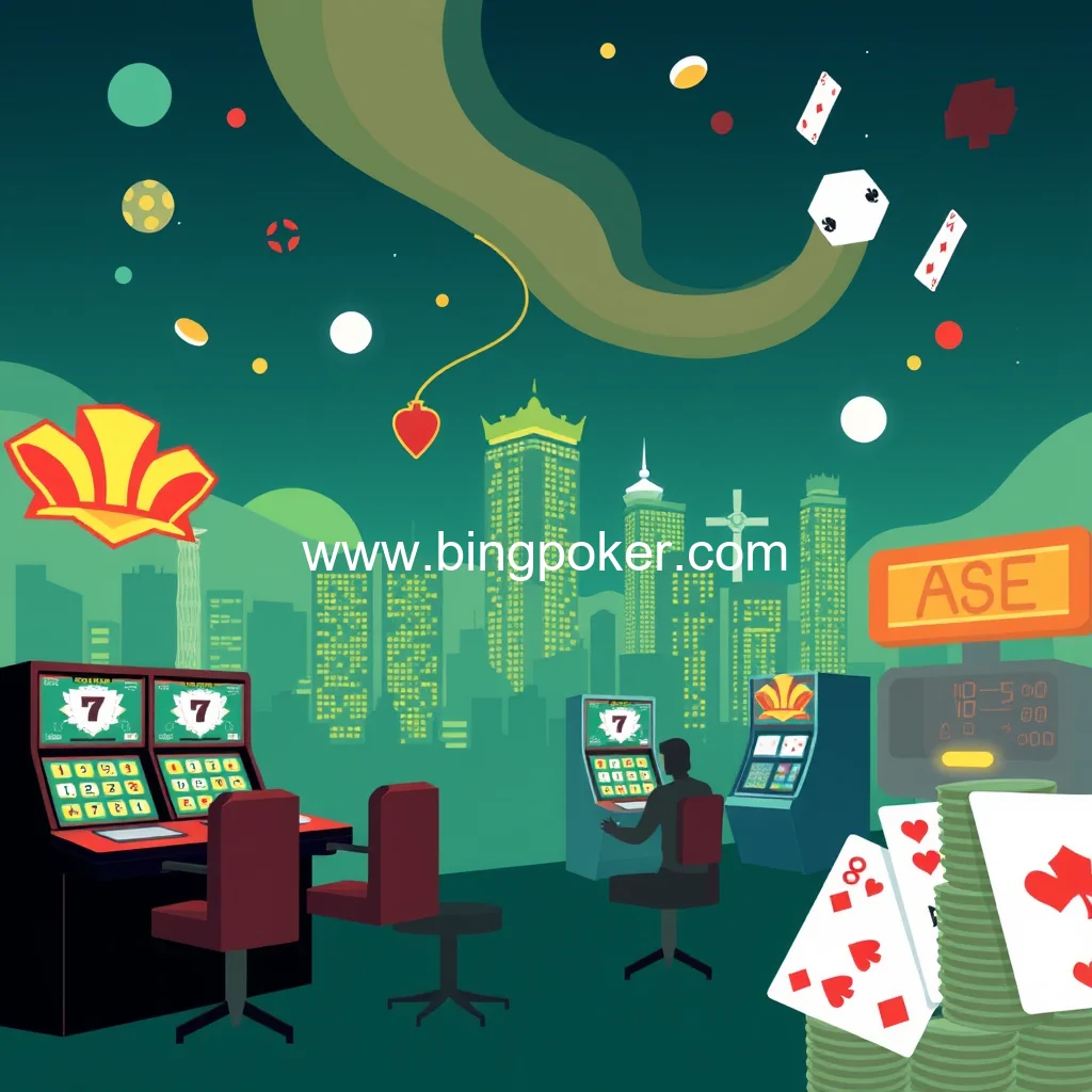 You are currently viewing Alberta’s gambling future: a risk of problem gambling?