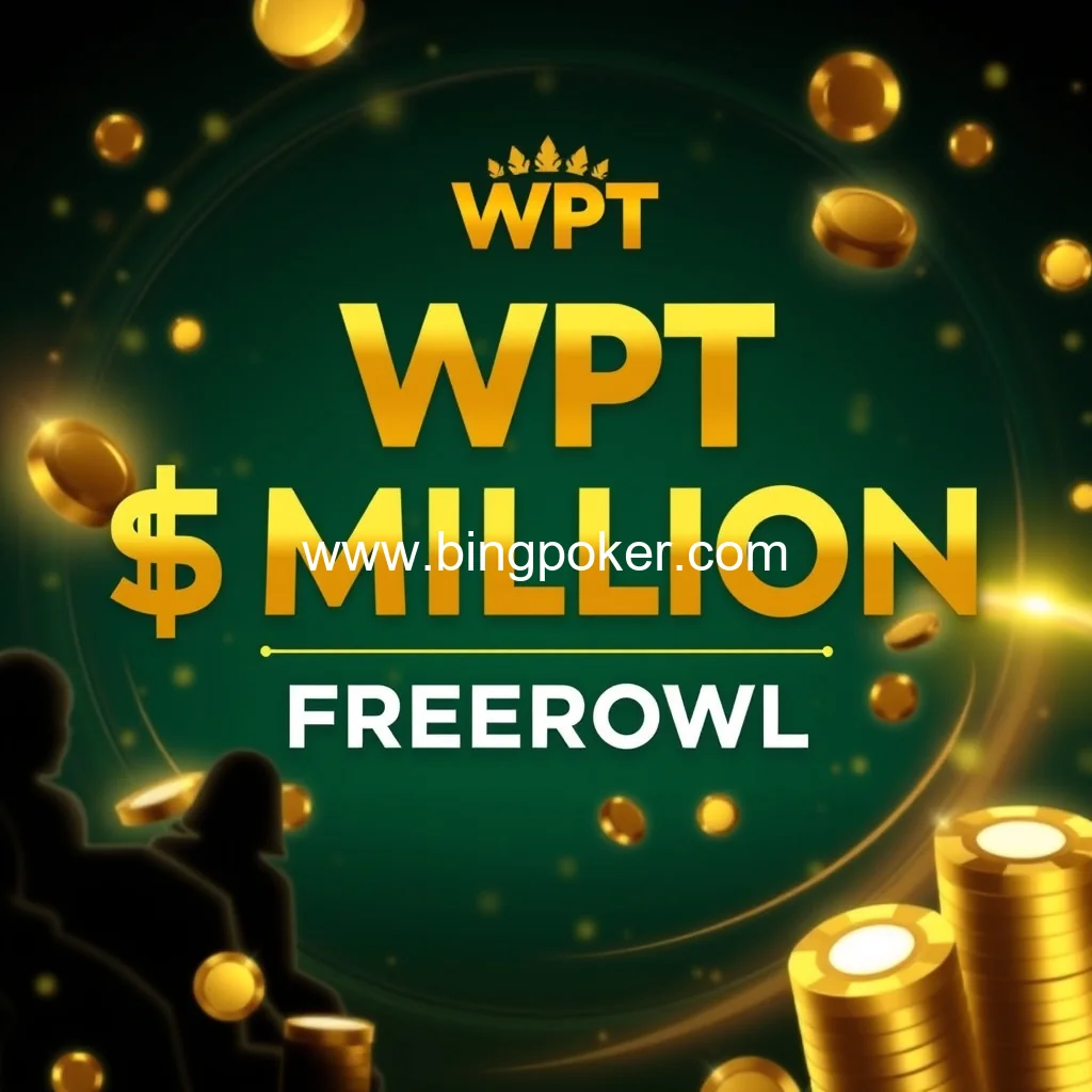 You are currently viewing Exciting $5 million wpt gold invitational freeroll expansion


 answer: exciting $5 million wpt gold invitational freeroll expansion!