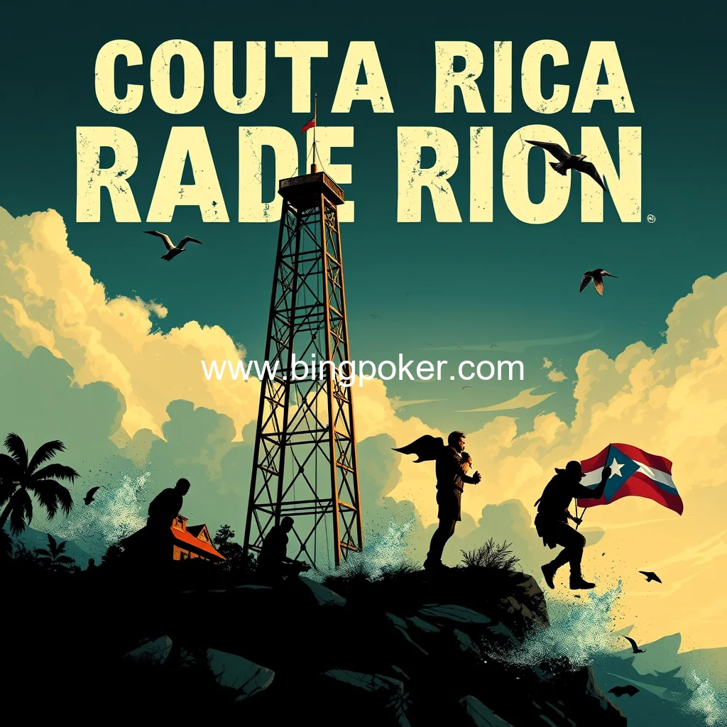 You are currently viewing Boston rob unveils costa rica’s thrilling poker raid adventure with daniel negreanu & cheryl hines!