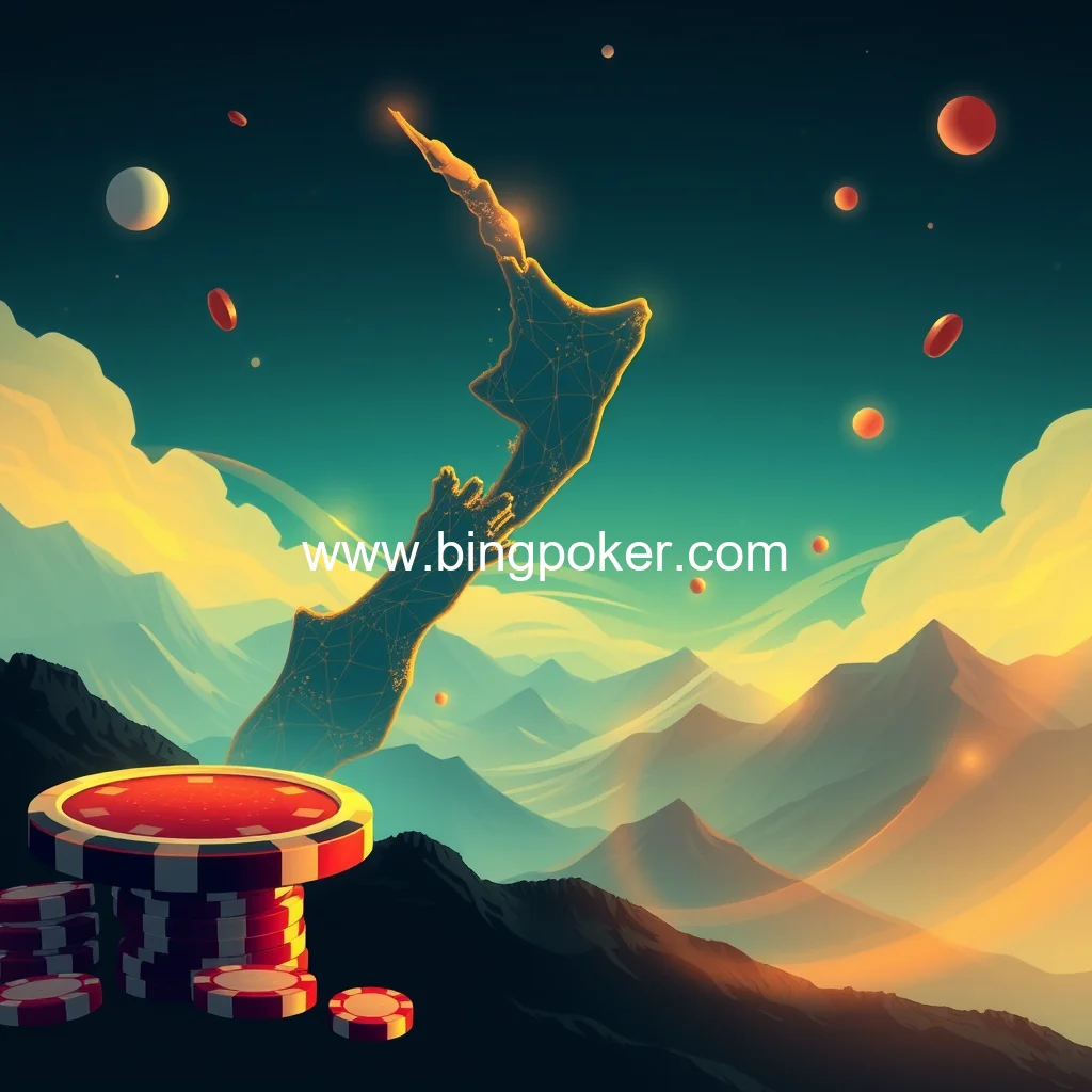 You are currently viewing New Zealand plans to limit online casino gambling licenses  ban ads aimed at children