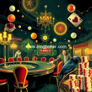 Read more about the article Eclectic casino delights: timeless classics & riveting highlights!