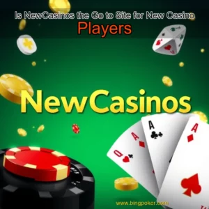 Read more about the article Is NewCasinos the Go  to Site for New Casino Players