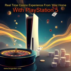 Read more about the article Real  Time Casino Experience From Your Home With PlayStation 5