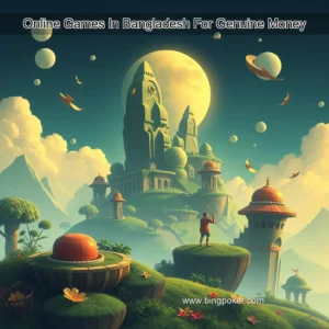 Read more about the article Online Games In Bangladesh For Genuine Money