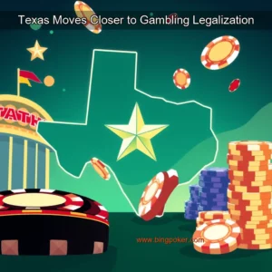 Read more about the article Texas Moves Closer to Gambling Legalization
