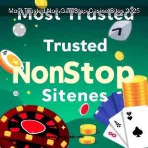 Read more about the article Most Trusted Non GamStop Casino Sites  2025