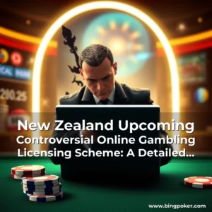 Read more about the article New Zealand Upcoming Controversial Online Gambling Licensing Scheme: A Detailed Analysis!