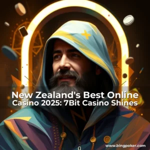 Read more about the article New Zealand’s Best Online Casino 2025: 7Bit Casino Shines