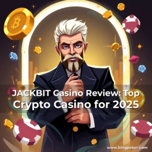 Read more about the article JACKBIT Casino Review: Top Crypto Casino for 2025