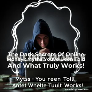Read more about the article The Dark Secrets Of Online Money : Myths Youve Been Told And What Truly Works!