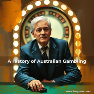 Read more about the article A History of Australian Gambling