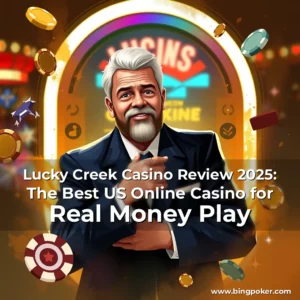 Read more about the article Lucky Creek Casino Review 2025: The Best US Online Casino for Real Money Play