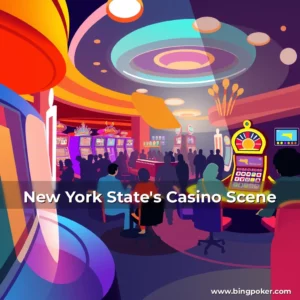 Read more about the article New York State’s Casino Scene