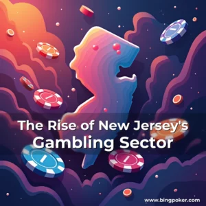Read more about the article The Rise of New Jersey’s Gambling Sector