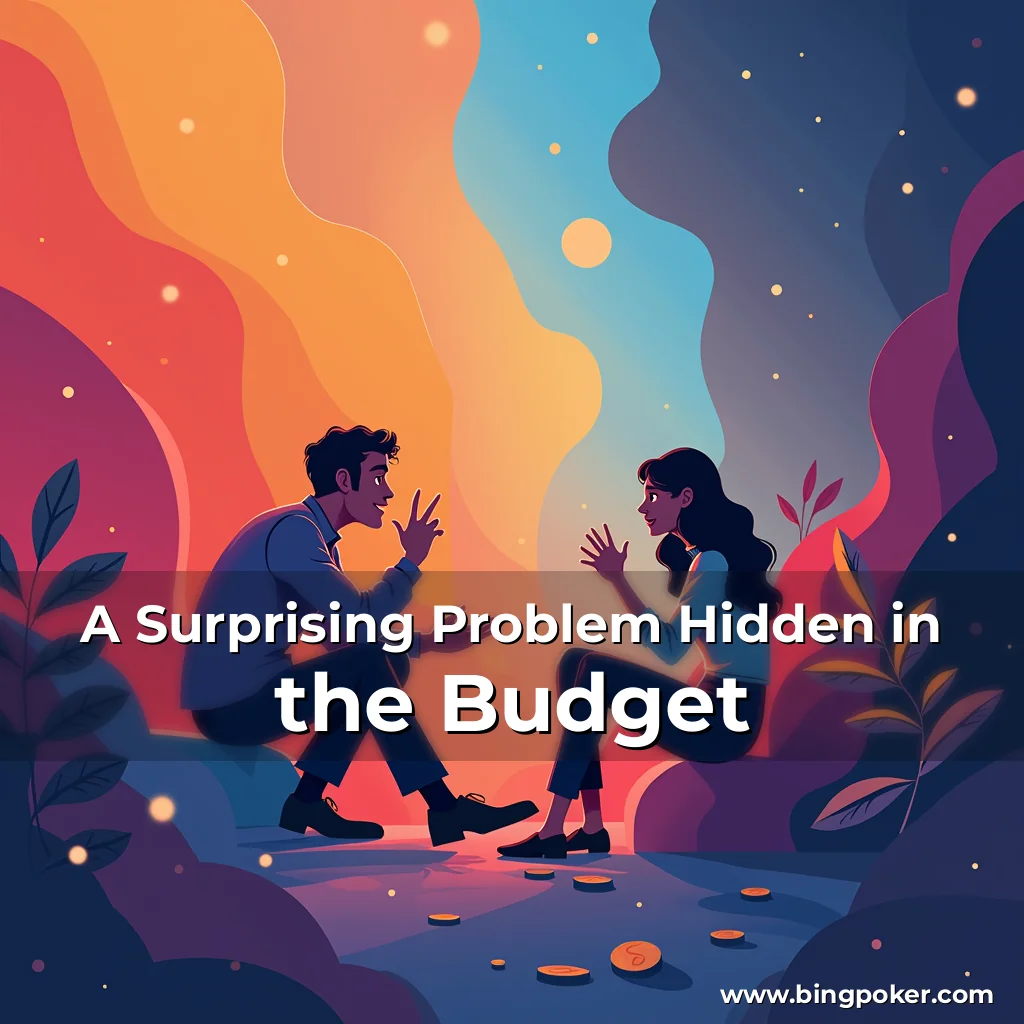 Read more about the article A Surprising Problem Hidden in the Budget