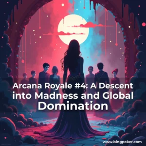 Read more about the article Arcana Royale #4: A Descent into Madness and Global Domination