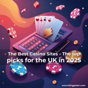 Read more about the article The Best Casino Sites – The top picks for the UK in 2025