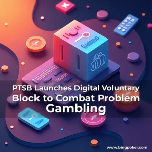 Read more about the article PTSB Launches Digital Voluntary Block to Combat Problem Gambling