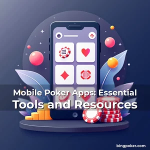 Artistic representation for Mobile Poker Apps: Essential Tools and Resources