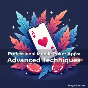Artistic representation for Professional Mobile Poker Apps: Advanced Techniques